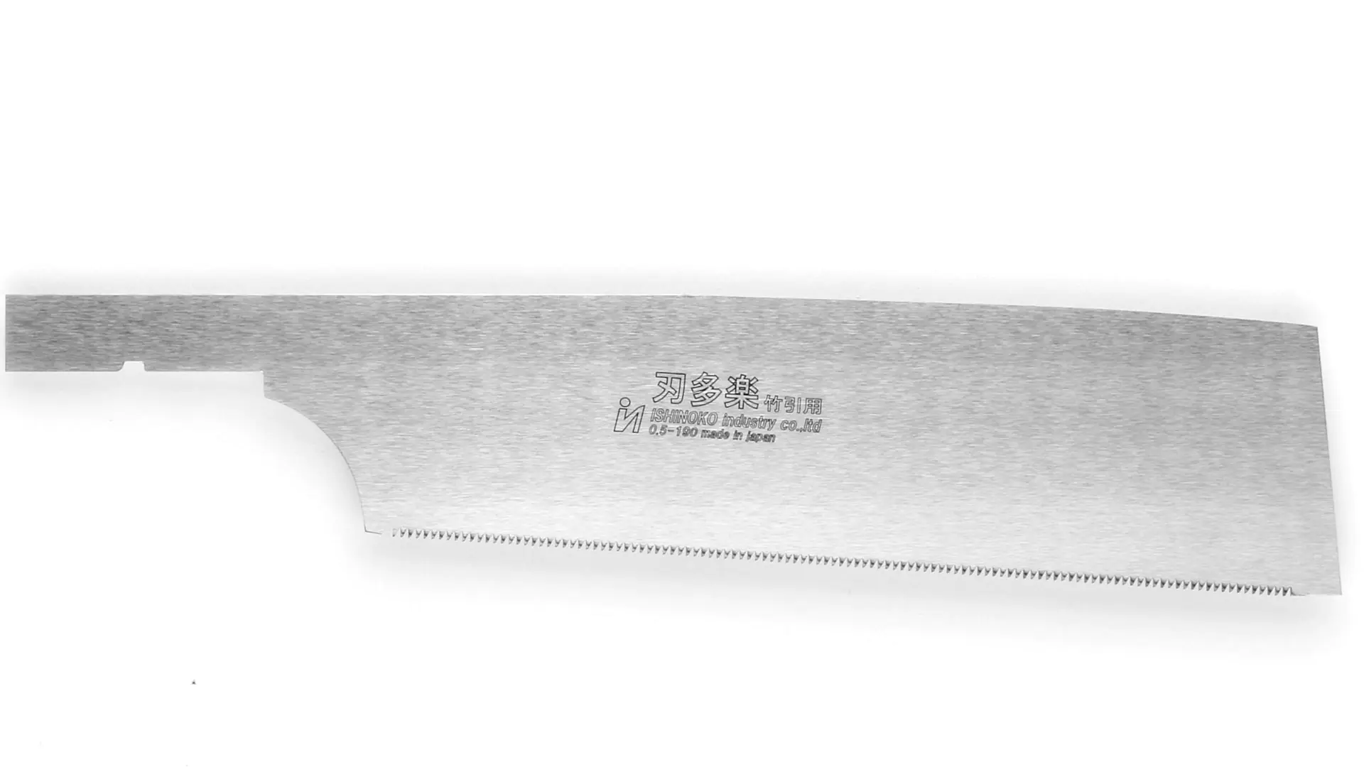 Lama di ricambio 190 mm per Kataba corta tagliare bambù