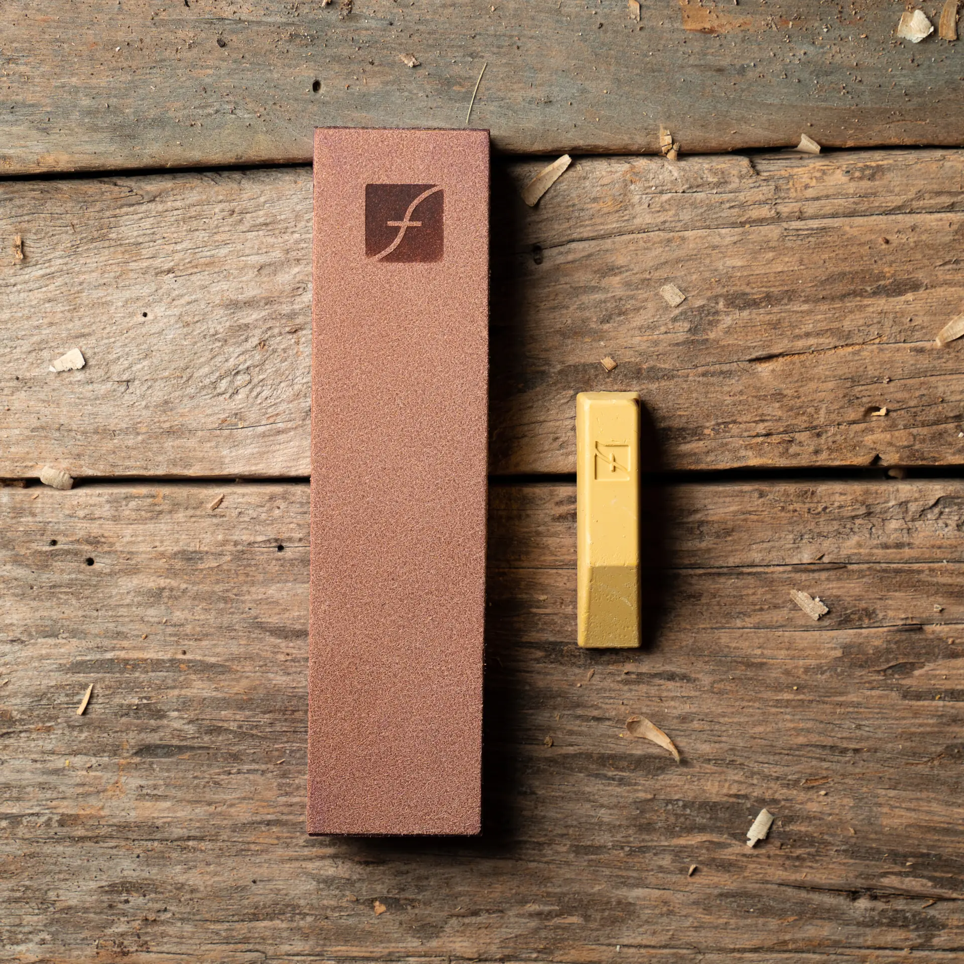 Strofinaccio per coltelli - Cintura per affilare coltelli FLEXCUT