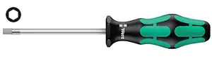 354 Cacciavite esagonale 2.0mm Hex-Plus WERA 354 Cacciavite esagonale 2.0mm Hex-Plus WERA