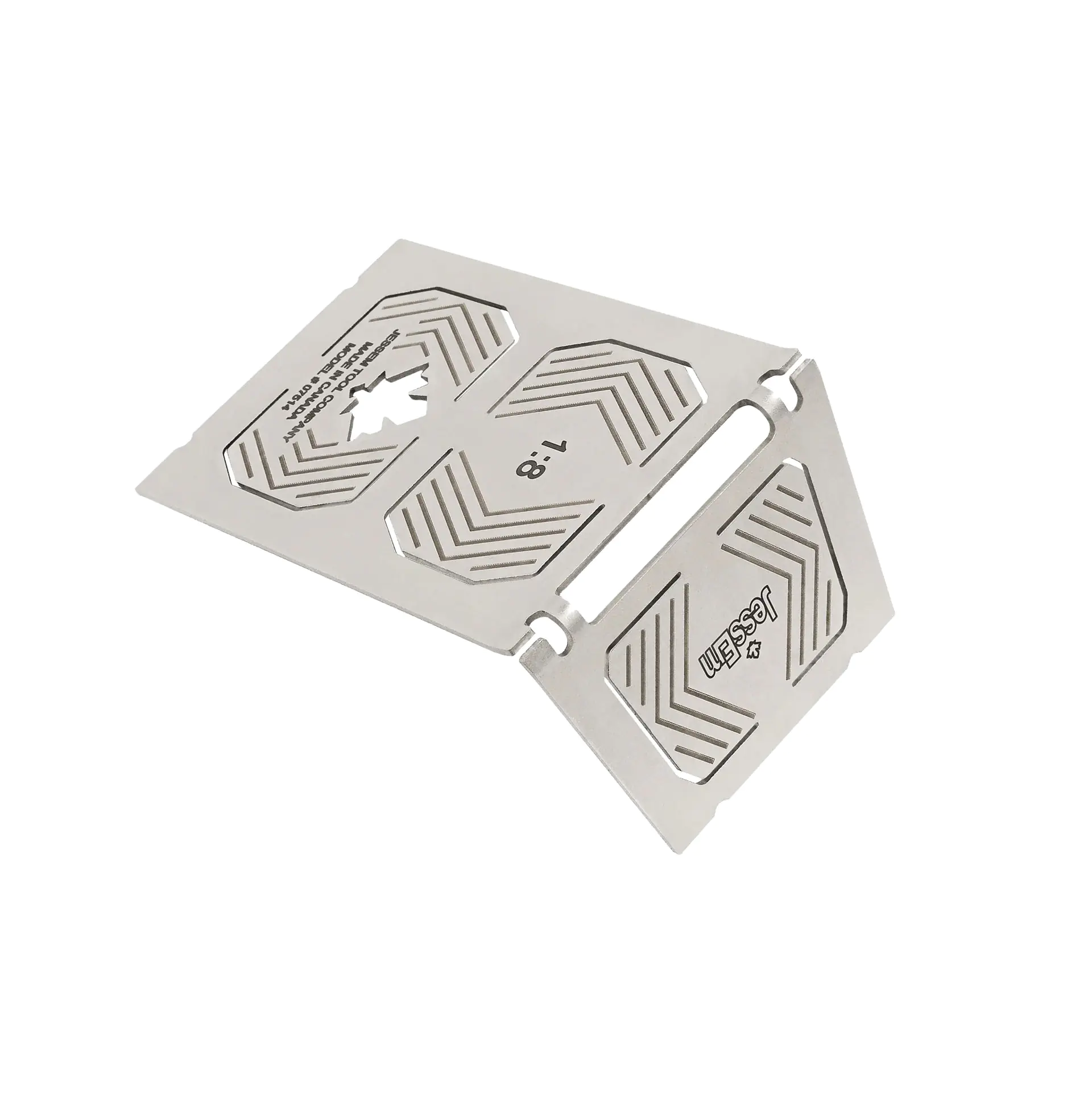 Forme a coda di rondine in acciaio inox Flex Grip set combinato | JessEm Forme a coda di rondine in acciaio inox Flex Grip set combinato | JessEm