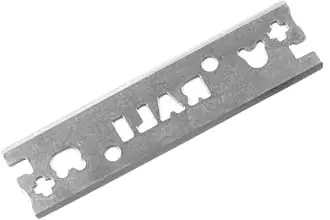 Lama di ricambio H.S.S. per RALI 105 + 220 48 mm