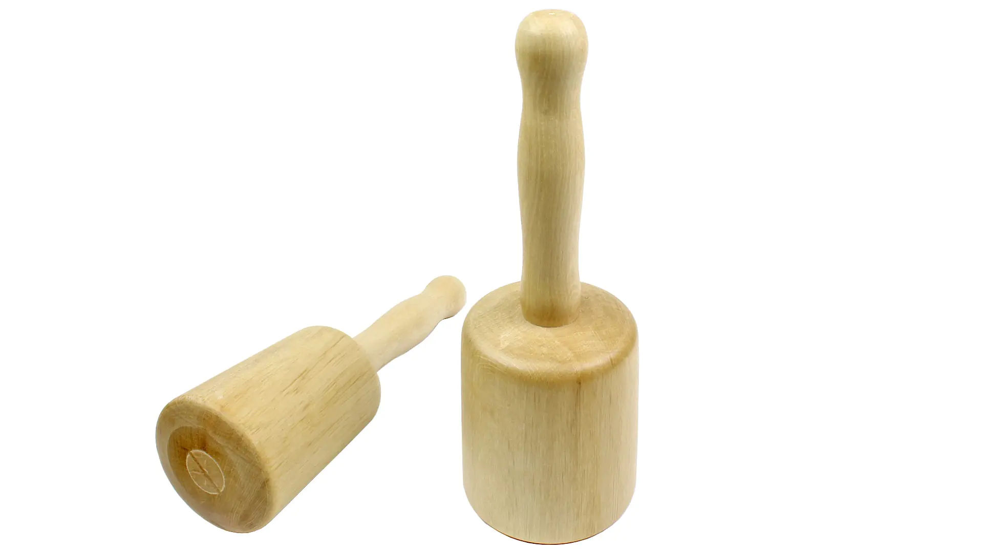 Mazzuolo di legno conico di carpine