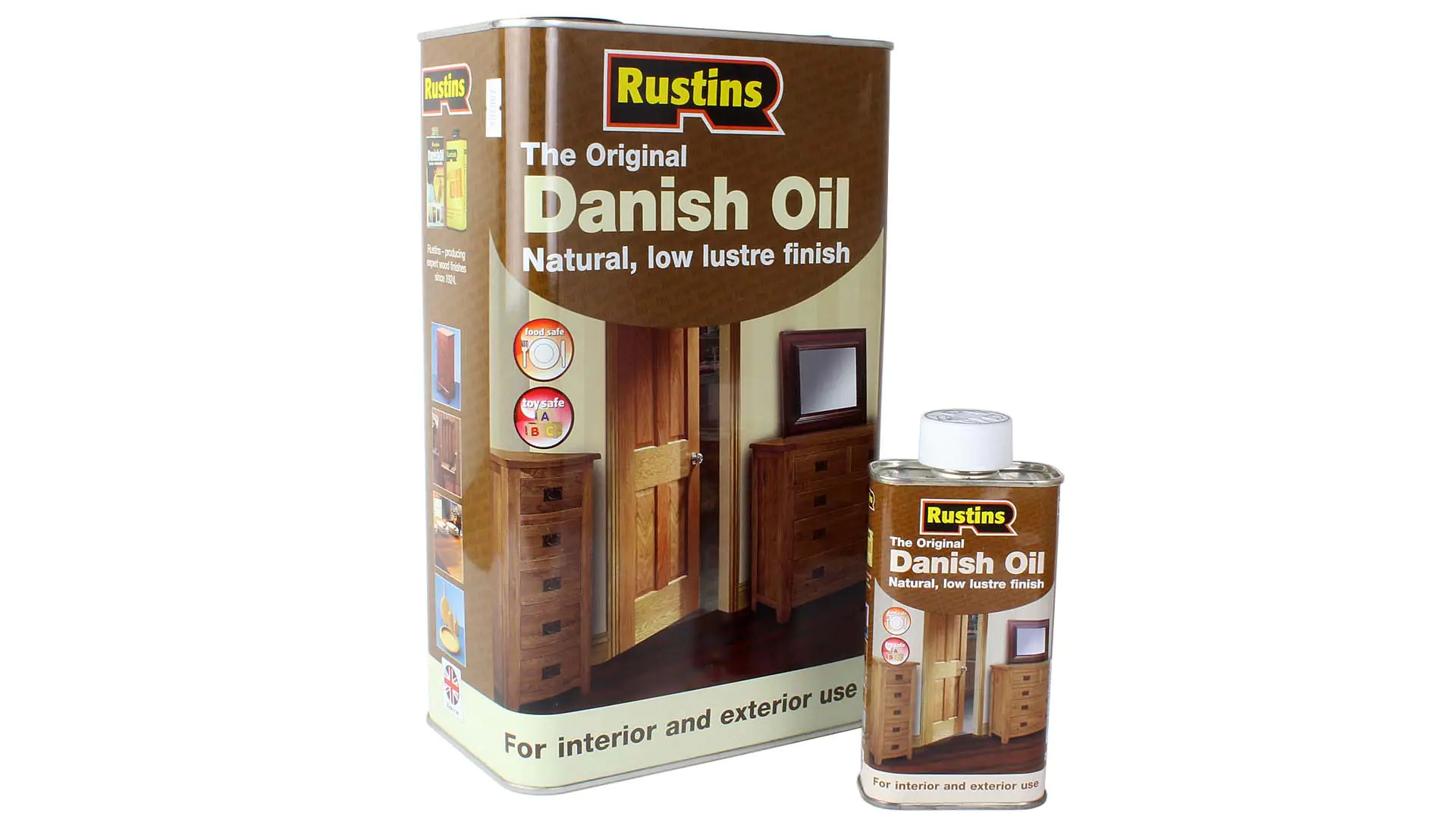 Olio Danese RUSTINS