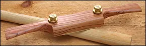 Kit per vastringa in legno tagliente 70 mm VERITAS Kit per vastringa in legno tagliente 70 mm VERITAS