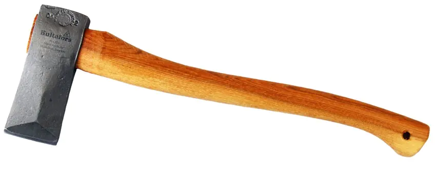 Splitting Hatchet Head Weight 900g Handle curved 500mm HULTAFORS Splitting Hatchet Head Weight 900g Handle curved 500mm HULTAFORS