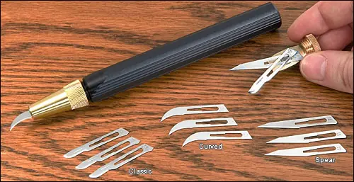 Carver's knife VERITAS Carver's knife VERITAS