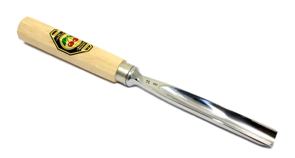 Scalpello dritto 8