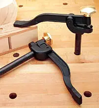Barletto da banco (Hold-Down) lunghezza gambo 254 mm VERITAS