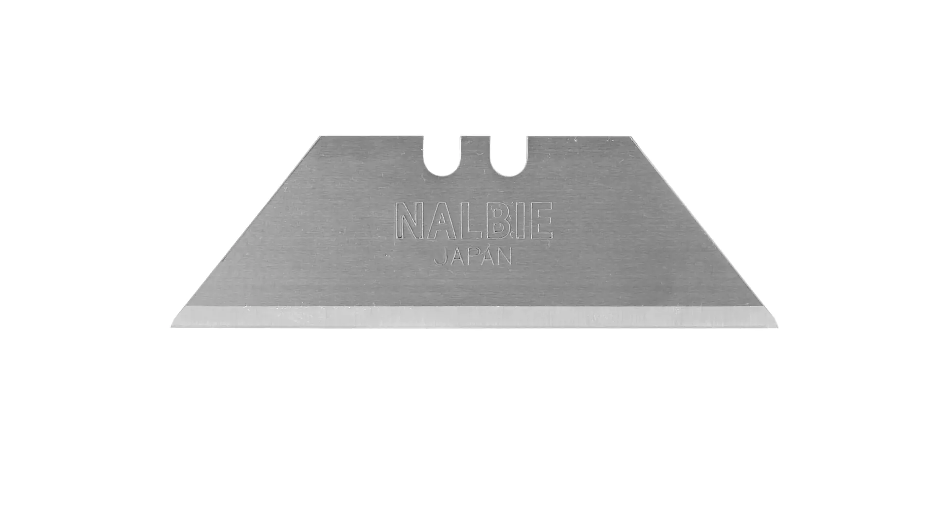 Set of 10 Cutter Blades 59 x 19 x 0.6 mm NALBIE Set of 10 Cutter Blades 59 x 19 x 0.6 mm NALBIE