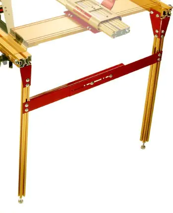 INCRA TS-III gambe di supporto