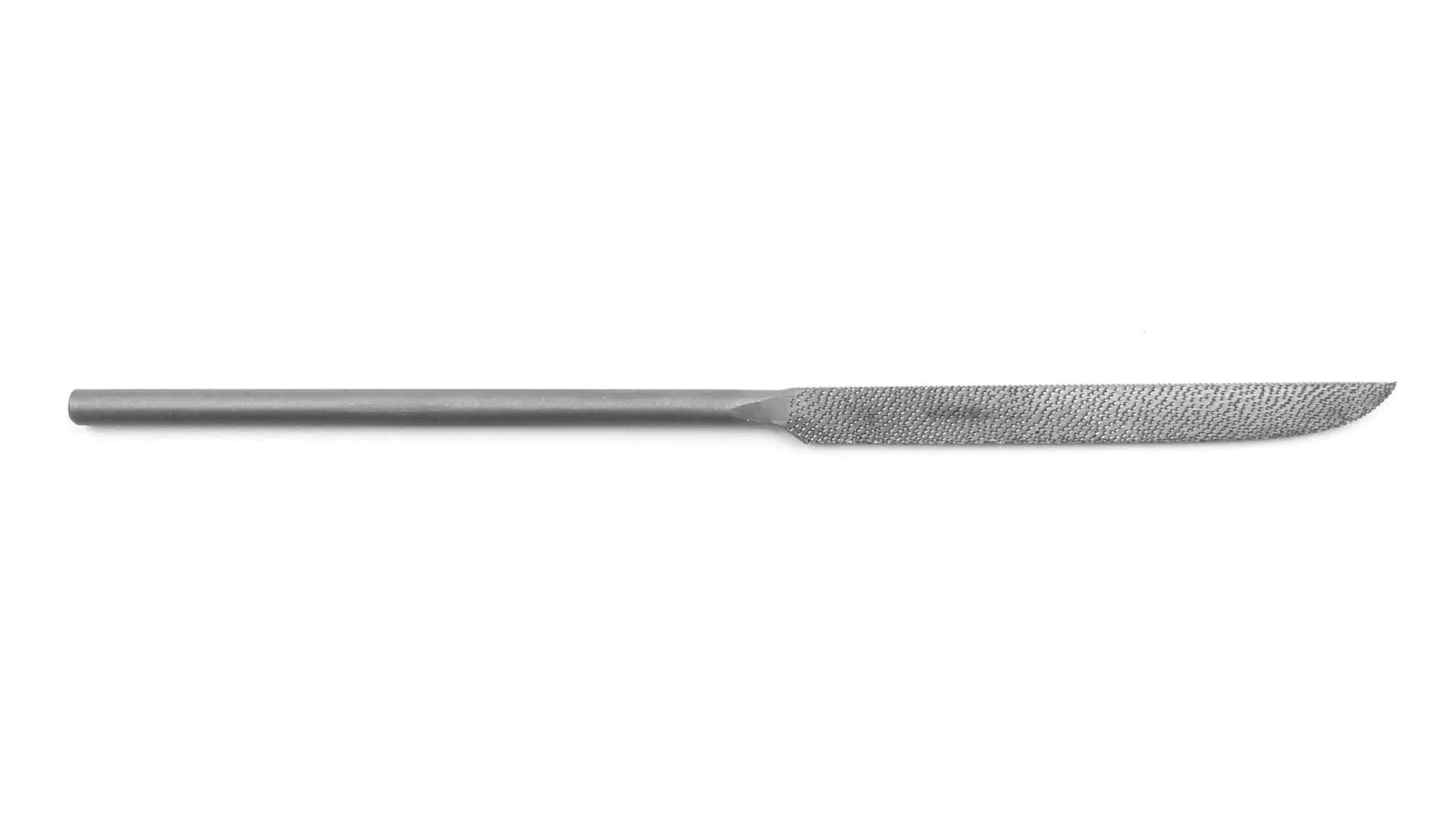 Raspa ad ago a coltello  LT=180 mm taglio 14 LIOGIER