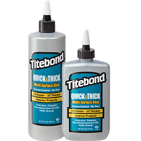 Quick & Thick Colla Multiuso TITEBOND