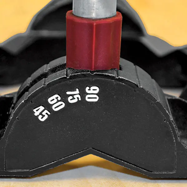 Supporto per foratura DrillMate (perno esagonale e mandrino) MILESCRAFT Supporto per foratura DrillMate (perno esagonale e mandrino) MILESCRAFT