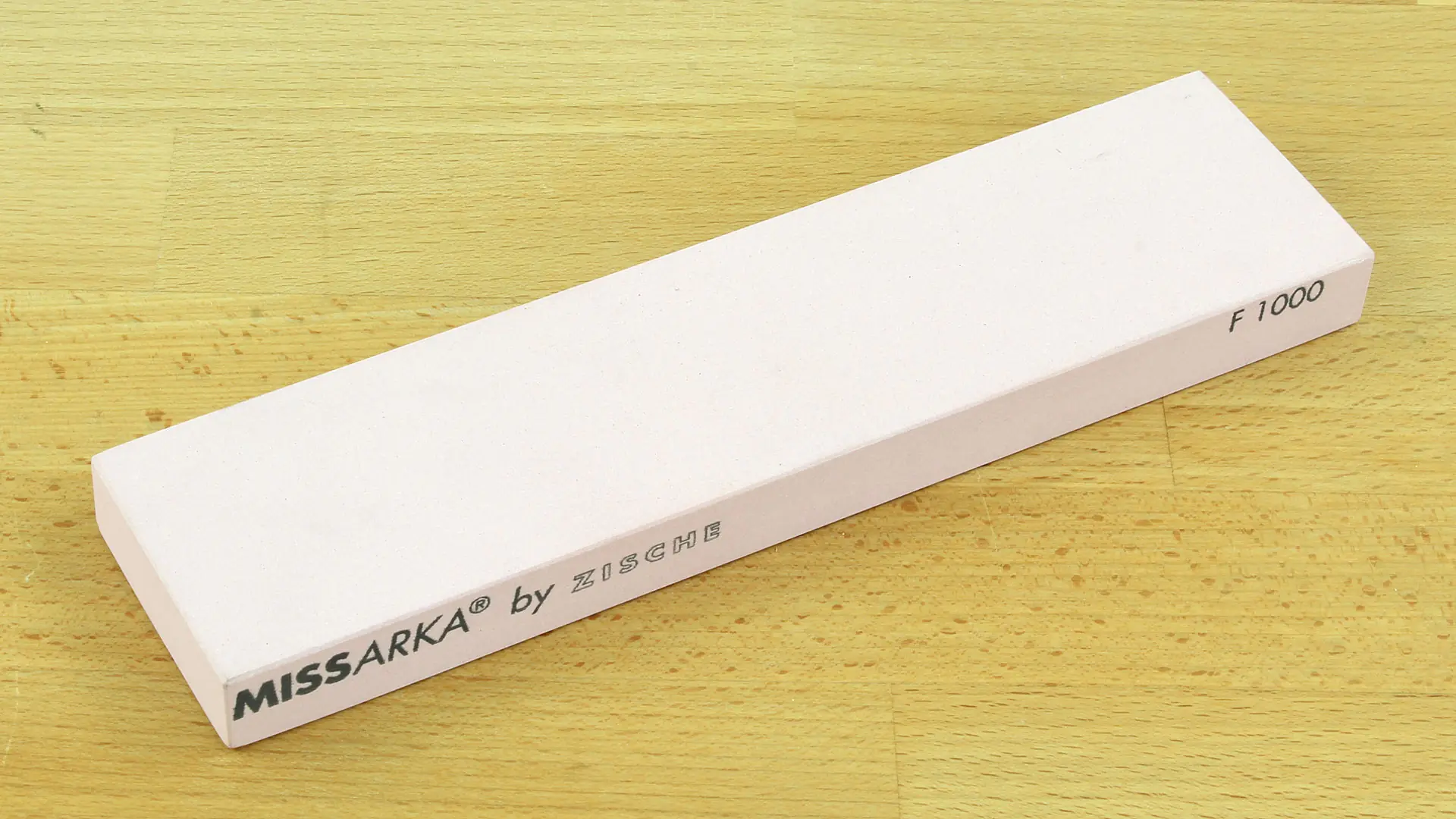 Pietra Missarka ultra fine da lappatura 200x50x16mm grana 1000 (FEPA) Pietra Missarka ultra fine da lappatura 200x50x16mm grana 1000 (FEPA)