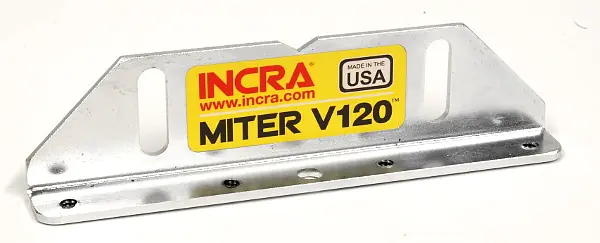 MV120 INCRA Angolo di montaggio