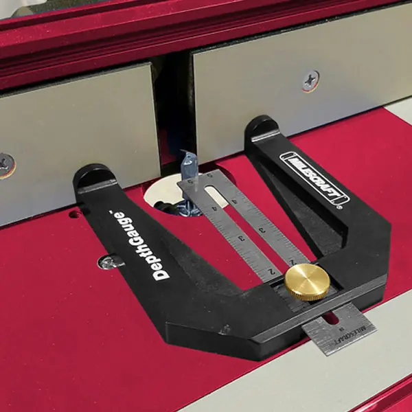 Calibro di profondità (DepthGauge™) MILESCRAFT