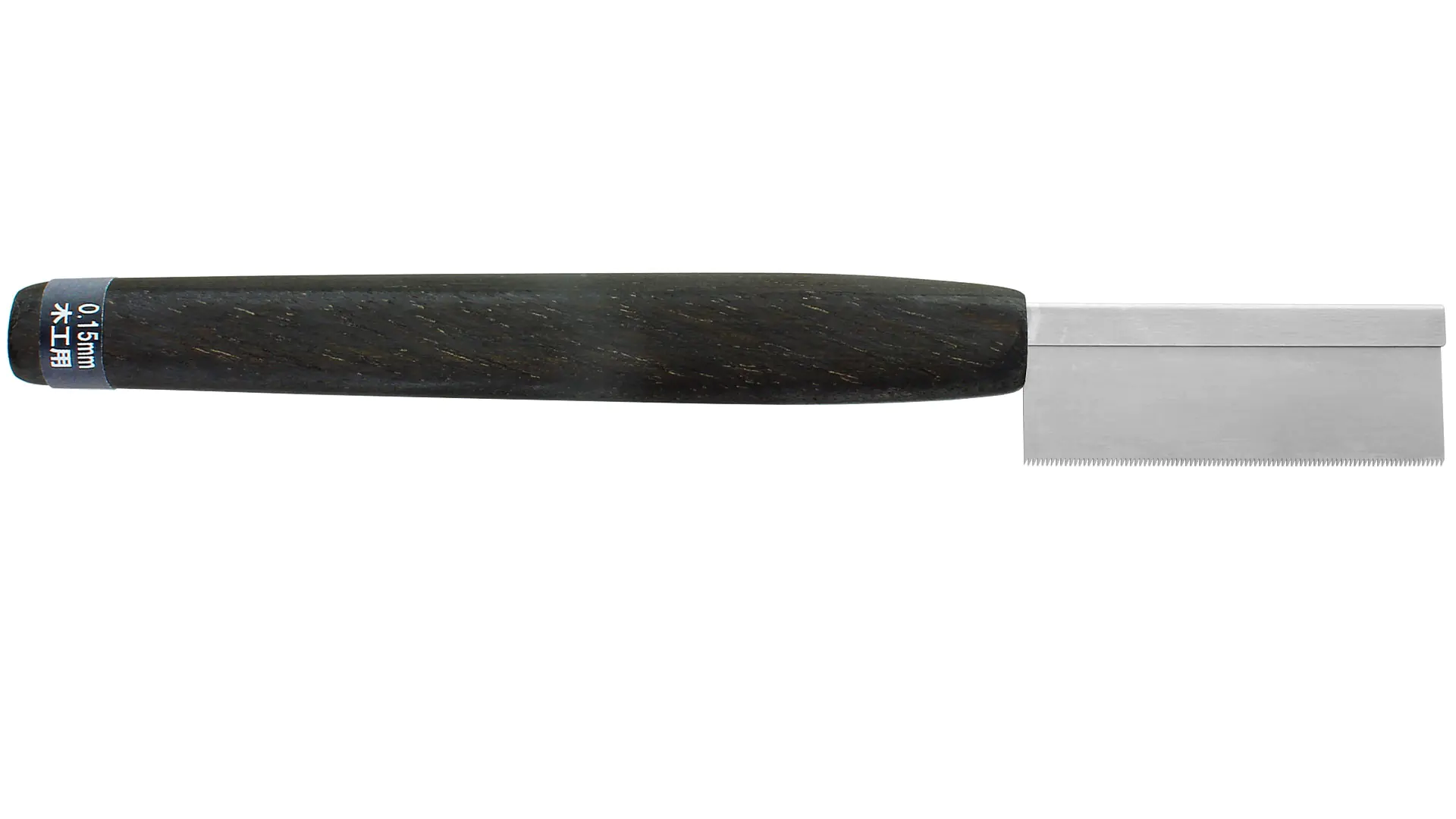 Microsega giapponese super fine Micro-Dozuki  lunghezza lama 55 mm spessore 0.15 mm 42 TPI