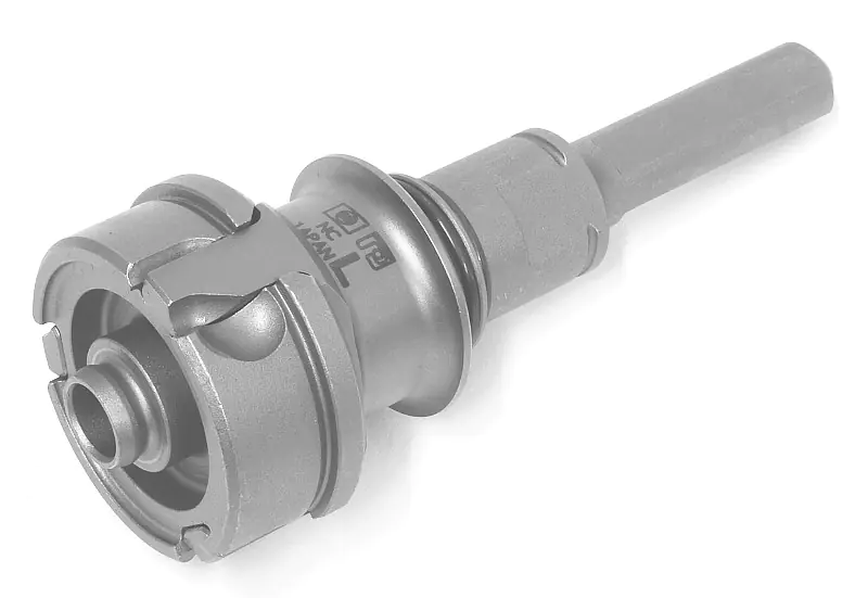 Codolo di fissaggio cilindrico 13 mm di diametro da 50 a 220 mm per fresa a tazza Poly-Clic per metalli duri MIYANAGA