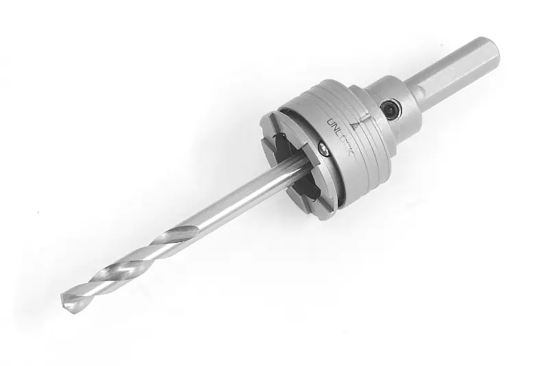 Codolo di fissaggio cilindrico 10 mm per fresa a tazza S-Lock DL per metalli duri con chiusura rapida 20-65mm MIYANAGA