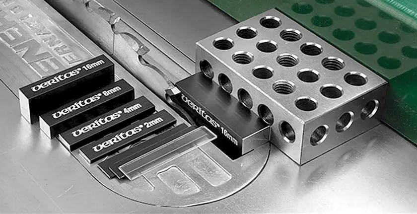 Set-Up Blocks metric VERITAS Set-Up Blocks metric VERITAS