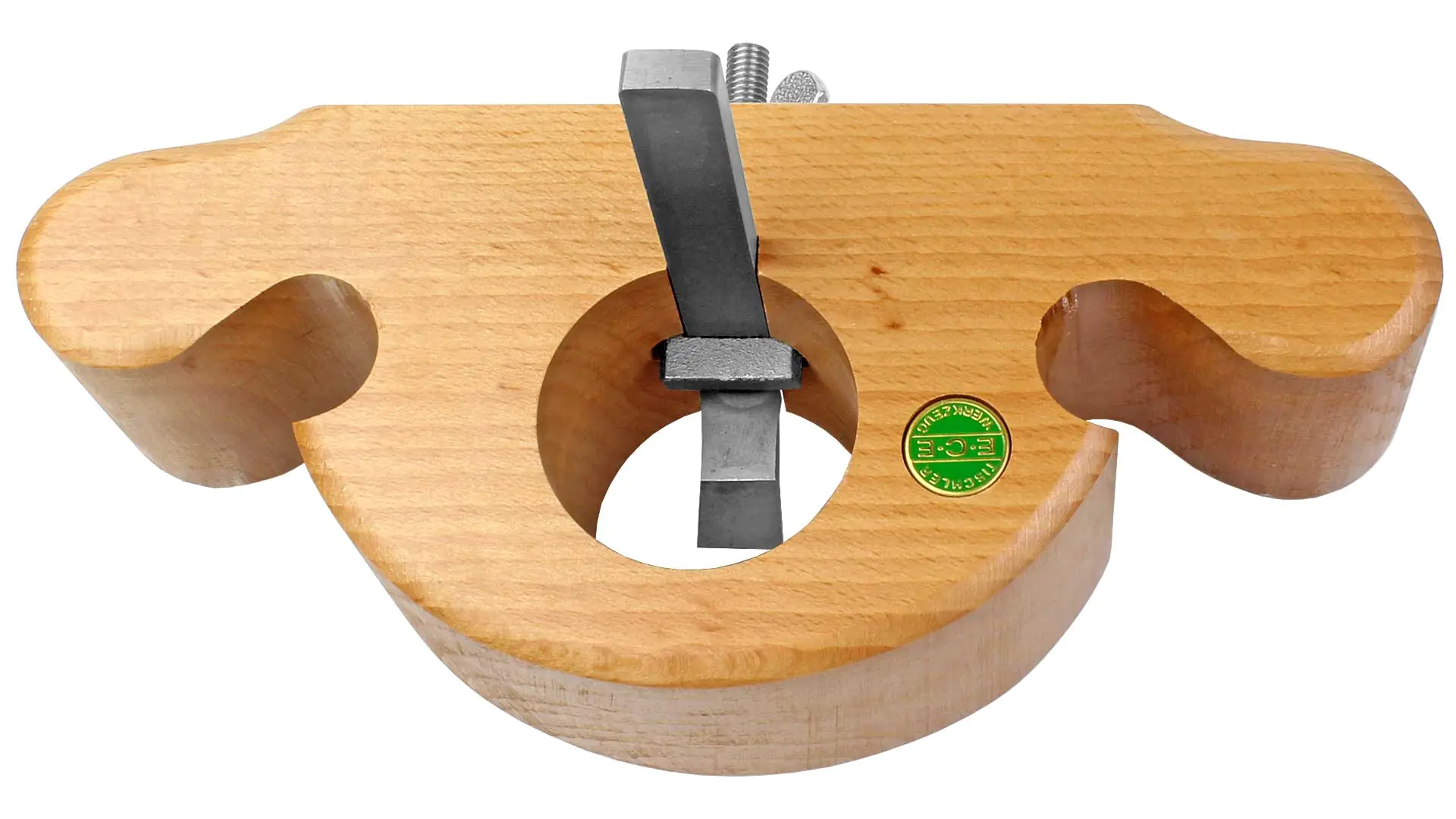 Pialla Router Plane 20S con 3 lame 10 - 15 - 20 mm ECE