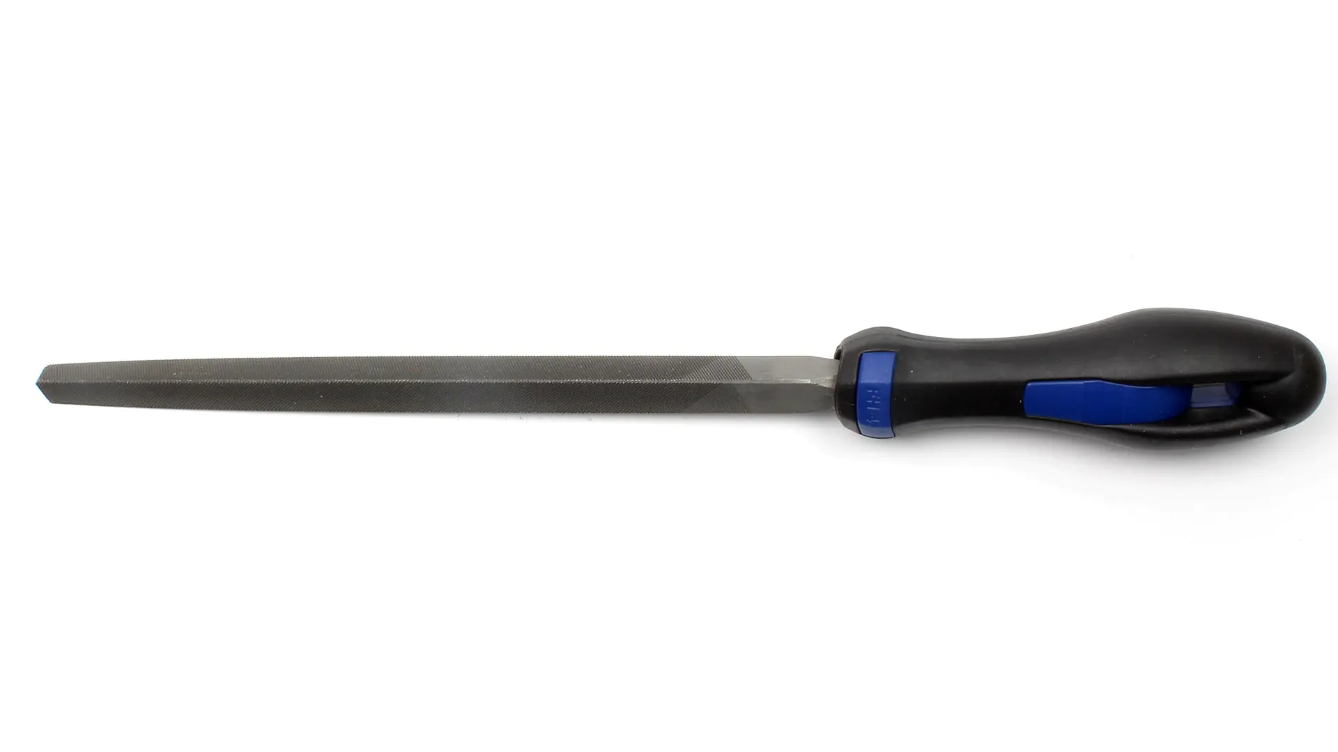 Lima quadrata con manico ergonomico taglio 2 lunghezza taglio 200 mm AJAX Lima quadrata con manico ergonomico taglio 2 lunghezza taglio 200 mm AJAX