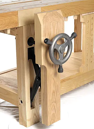 Struttura base per morsa a gamba Glide C BENCHCRAFTED Struttura base per morsa a gamba Glide C BENCHCRAFTED