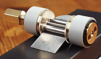 Guida affilatore no. 1 per lame da 2 a 26 mm R.KELL