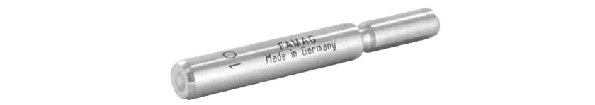 Perni di guida per Bormax prima lungo con diametro 20 - 35 mm Perni di guida per Bormax prima lungo con diametro 20 - 35 mm