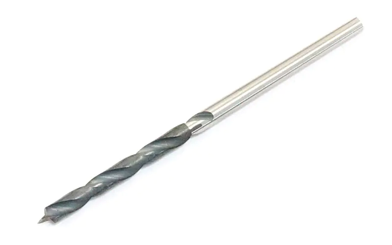 Zentrierbohrer D=3.5mm Nutzlaenge=43mm fuer ZOBO Bohrer WD C 51-65mm und WD HW 31-65mm Zentrierbohrer D=3.5mm Nutzlaenge=43mm fuer ZOBO Bohrer WD C 51-65mm und WD HW 31-65mm