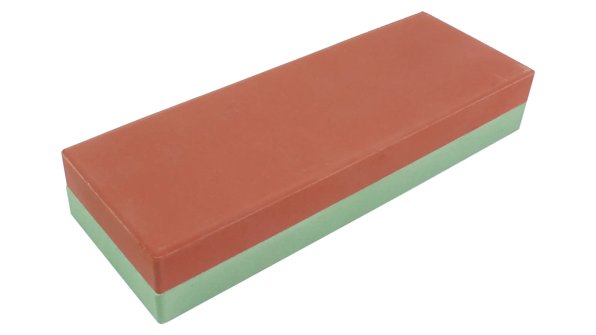 Pietra giapponese combinata piccola grana 220/1000 misura 185 x 65 x 30 mm BASIC SERIES