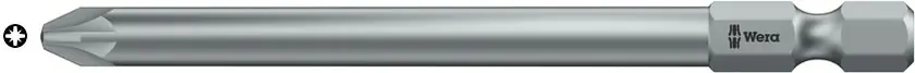 Bit per viti Pozidriv PZ 855/4 TZ WERA