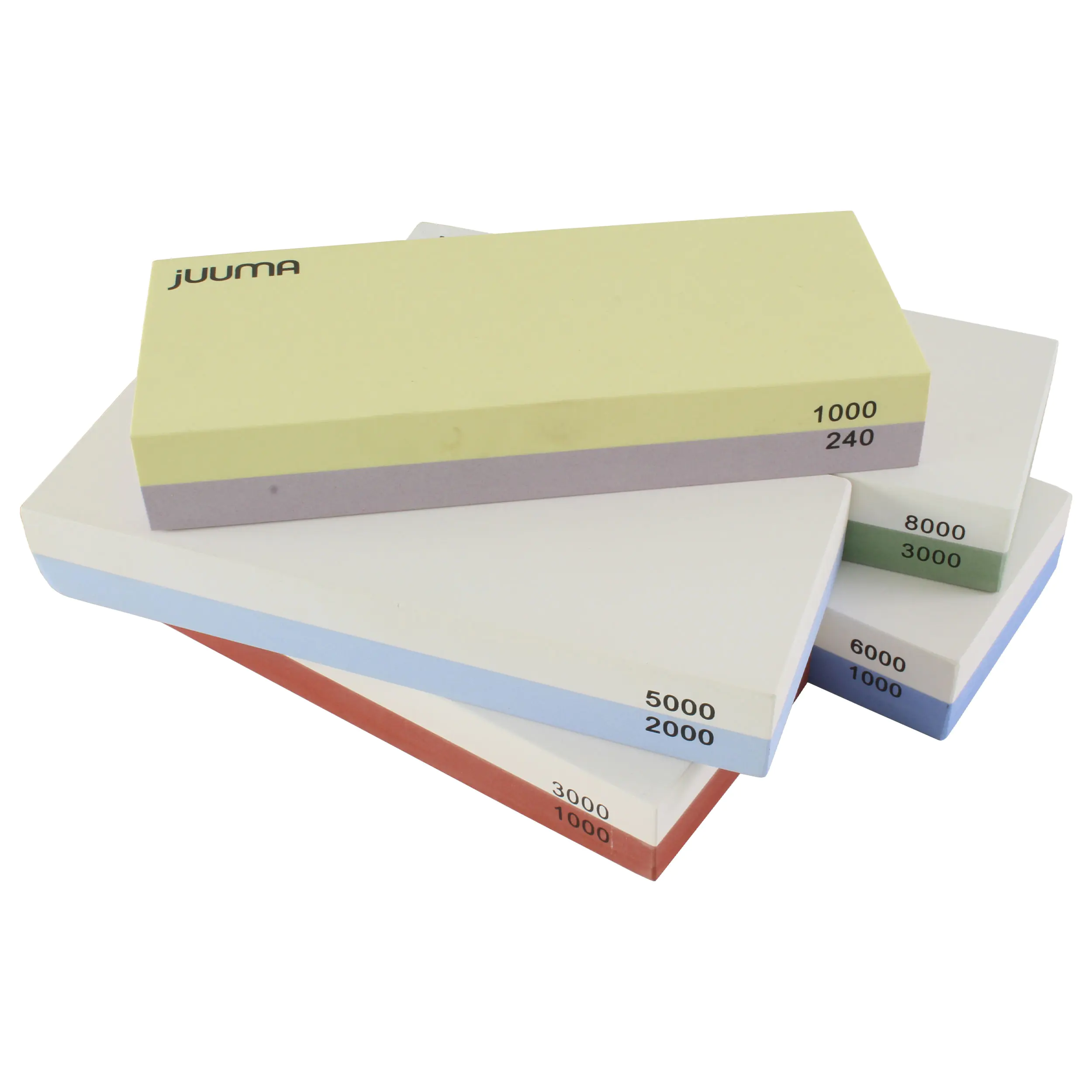 Pietra per affilare combinata ad acqua jUUMA