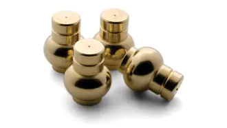 JB-423 Box Feet - diameter 13mm BRUSSO
