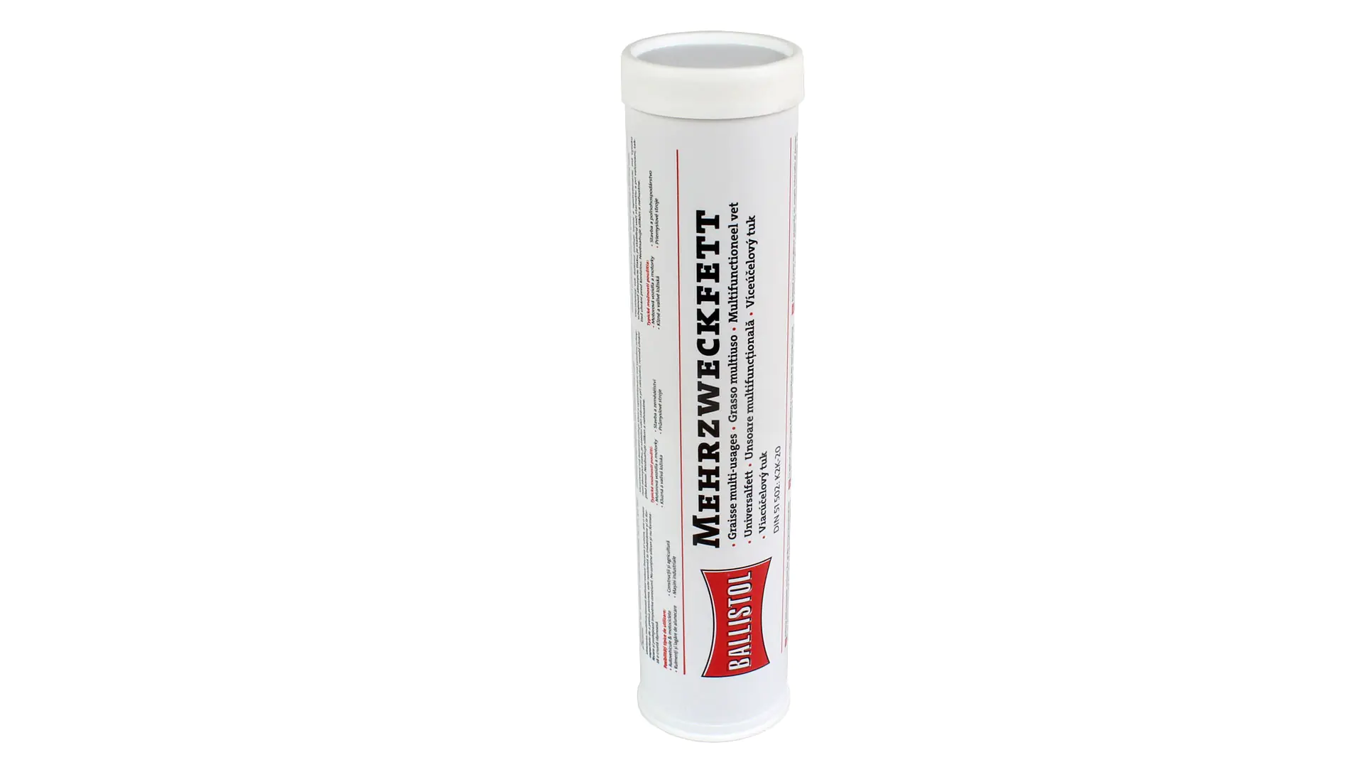 Ballistol grasso multiuso cartuccia 400 g