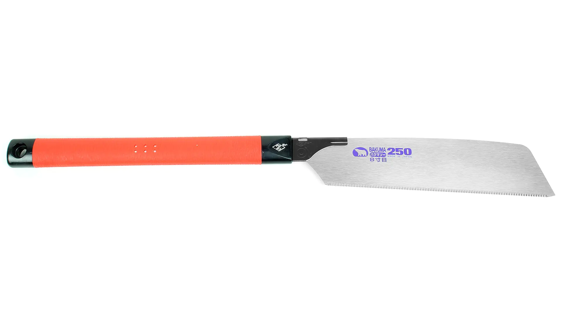 Manico rosso per lama Kataba Z-SAW Manico rosso per lama Kataba Z-SAW