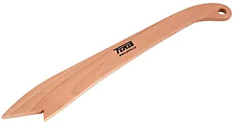 Spingipezzo in legno con supporto magnetico 460x70x10mm PINIE