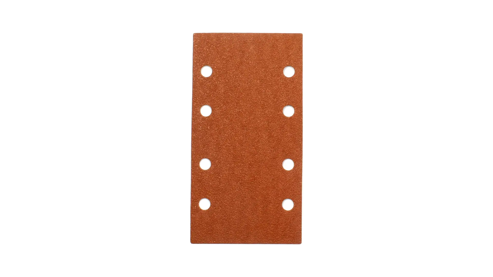 Strisce abrasive 93 x 178 mm con fissaggio a strappo forate "ERSTA SUPER CUT" per legno, vernici, lacche, stucco