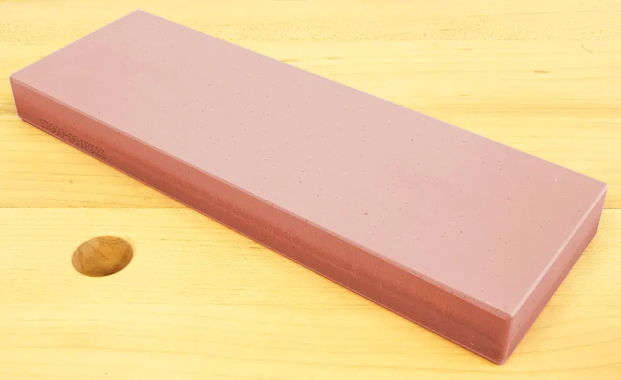 Pietra da lappatura grana 3000 misura 210 x 70 x 20 mm NANIWA ADVANCE