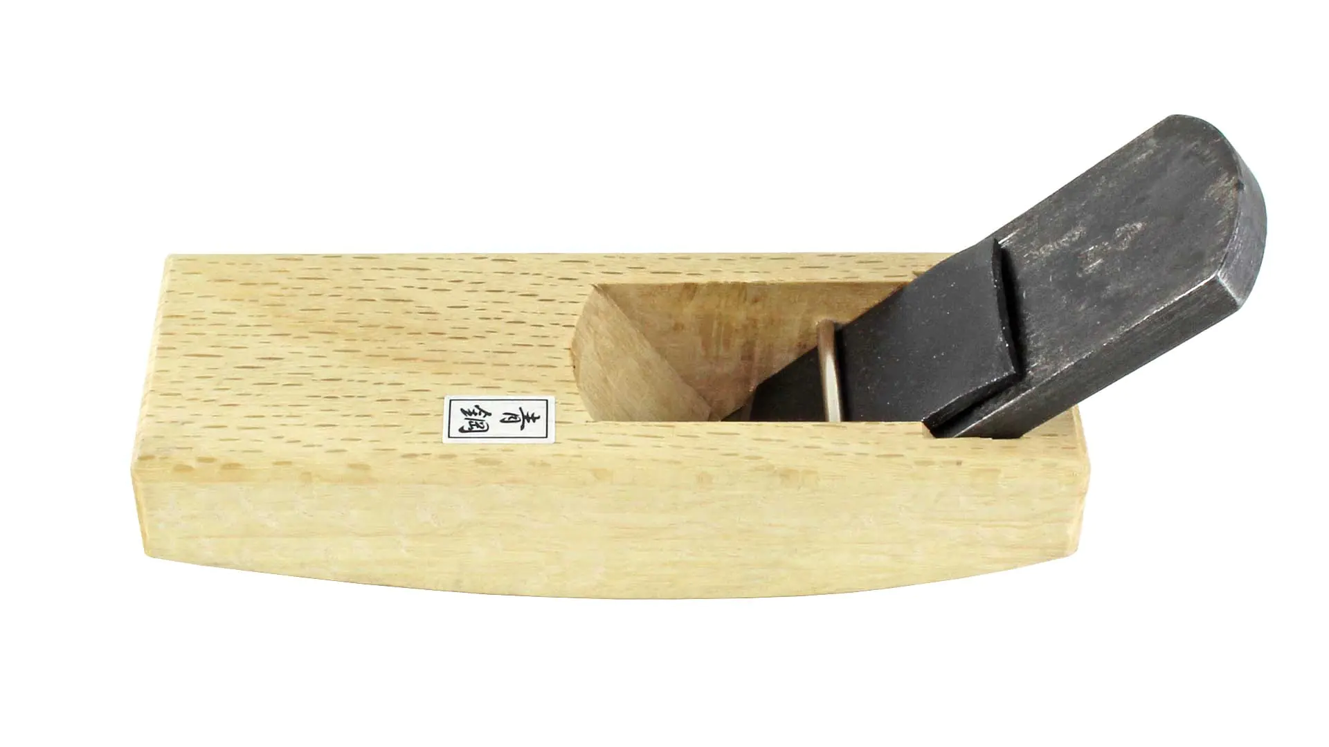 SHUNRAN Compass Plane with rounded Blade (Shihosori Kanna) Aogami No.1 Steel Blade Width 36 mm TSUNESABURO SHUNRAN Compass Plane with rounded Blade (Shihosori Kanna) Aogami No.1 Steel Blade Width 36 mm TSUNESABURO