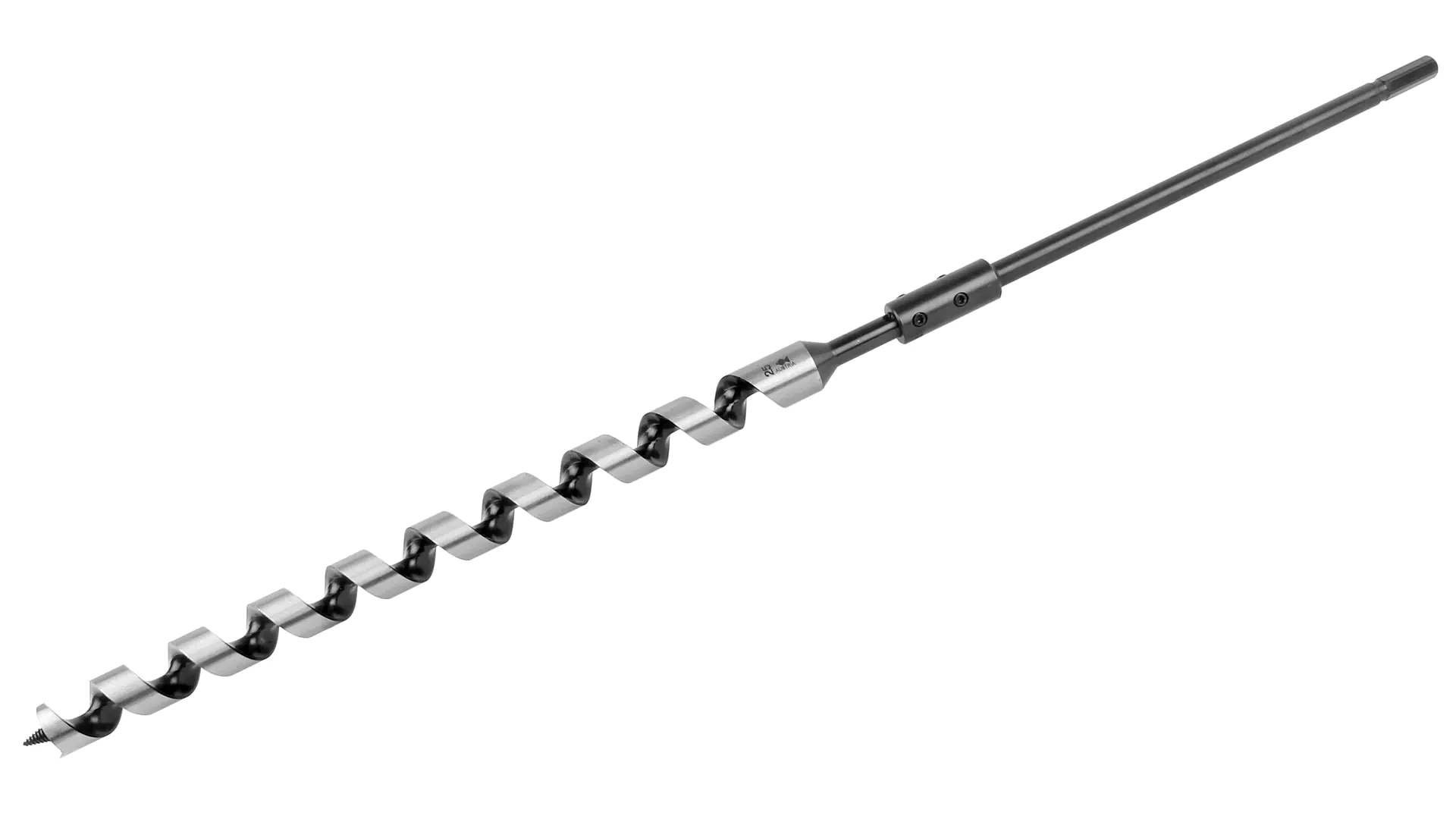 Prolunga per trivella a elica lunghezza totale 300 mm codolo esagonale 11.0 mm FISCH Prolunga per trivella a elica lunghezza totale 300 mm codolo esagonale 11.0 mm FISCH