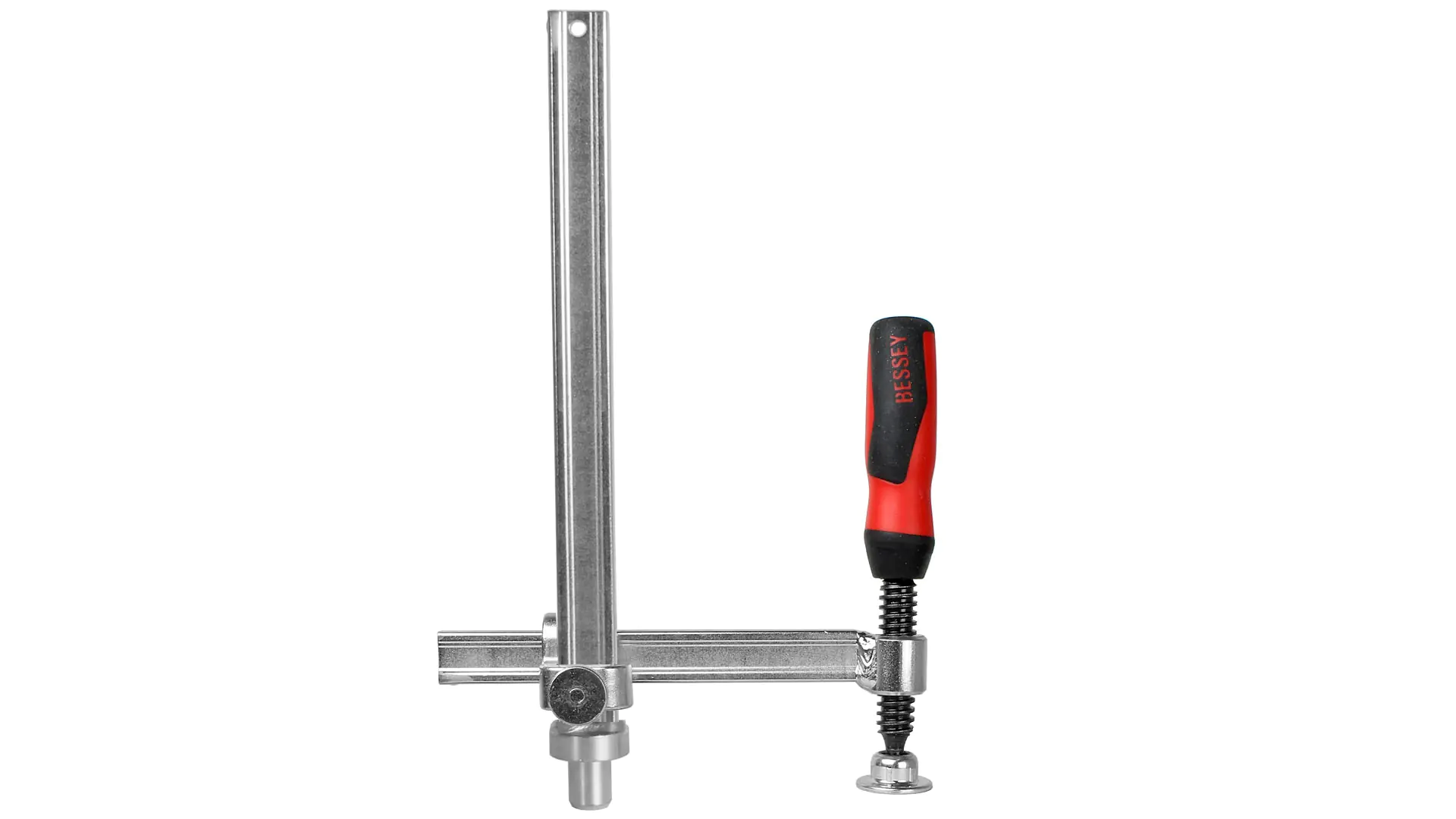 Table Clamp with variable throat depth and  2-component plastic handle TWV16-20-15-2K BESSEY Table Clamp with variable throat depth and  2-component plastic handle TWV16-20-15-2K BESSEY