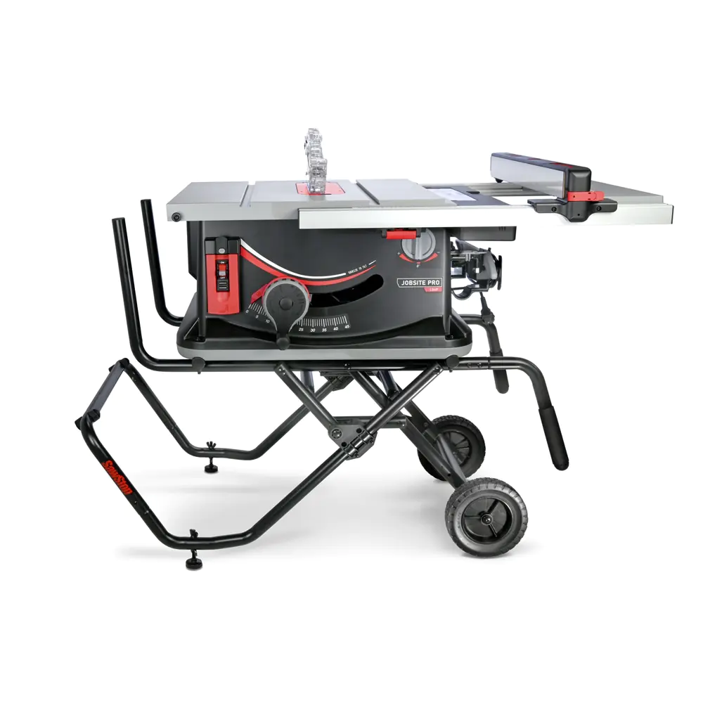 Jobsite Saw PRO - JSS - incl. Base mobile SawStop