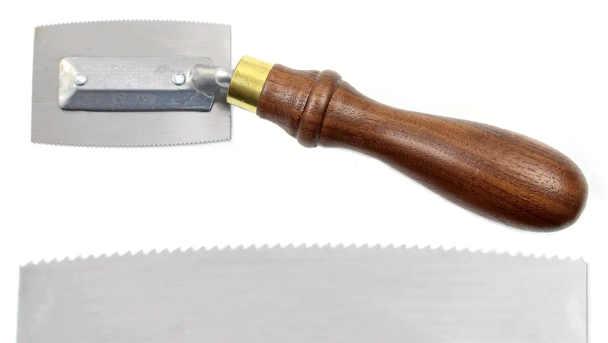 PAX Sega per piallacci con manico di palissandro lama 76mm FLINN