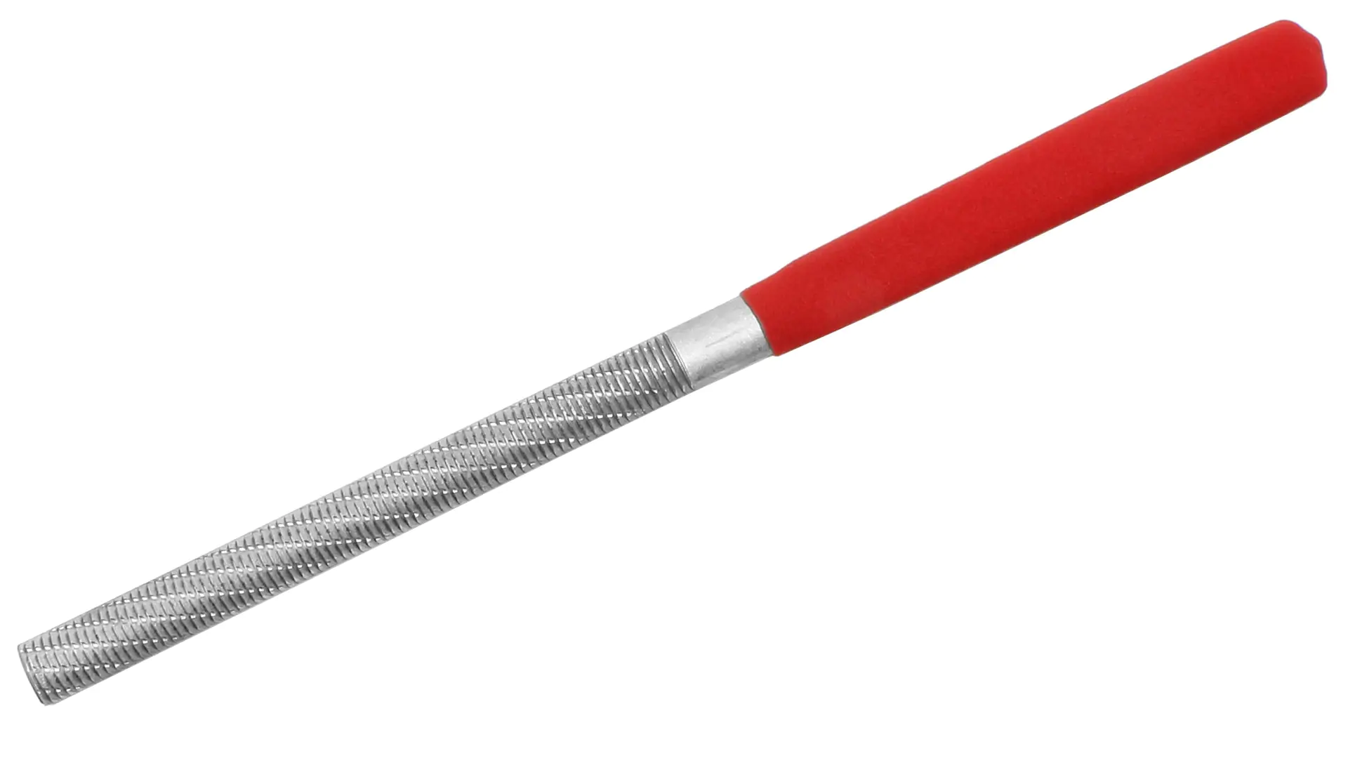 Lima per scultori mezzatonda extra-fine con manico lunghezza totale 200 mm IWASAKI