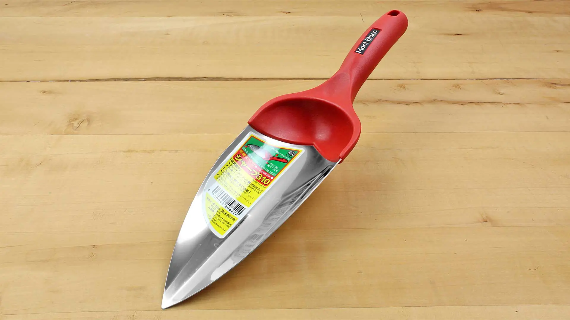 Garden Trowel sharp total length 310 mm SHIMIZU Garden Trowel sharp total length 310 mm SHIMIZU