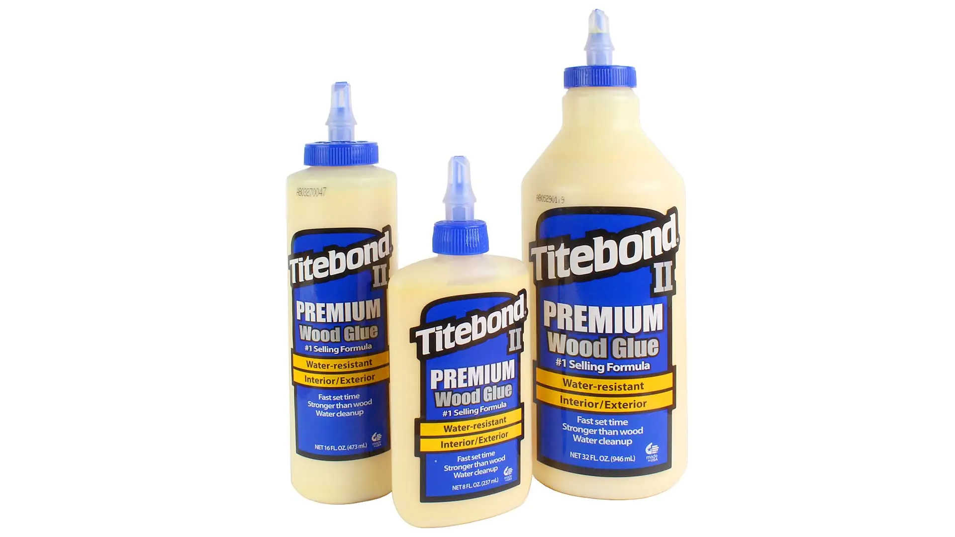 Titebond II Premium Colla per Legno