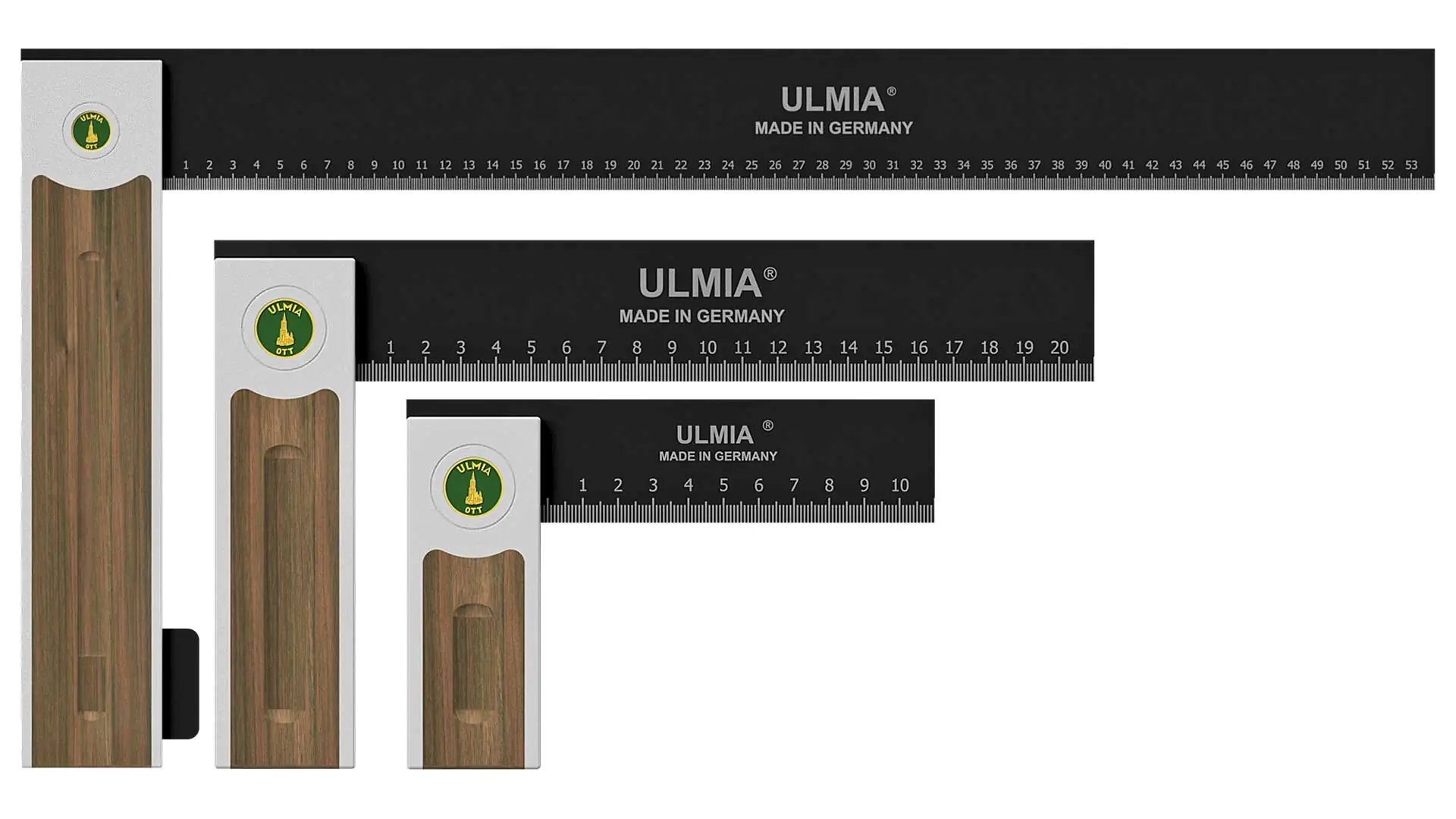 Squadra di precisione Alu-Line di ULMIA