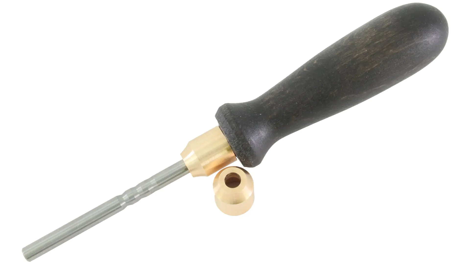 Ferrule in bronzo BU1 per Accu-Burr  Brunitoio BLACKBURN Ferrule in bronzo BU1 per Accu-Burr  Brunitoio BLACKBURN