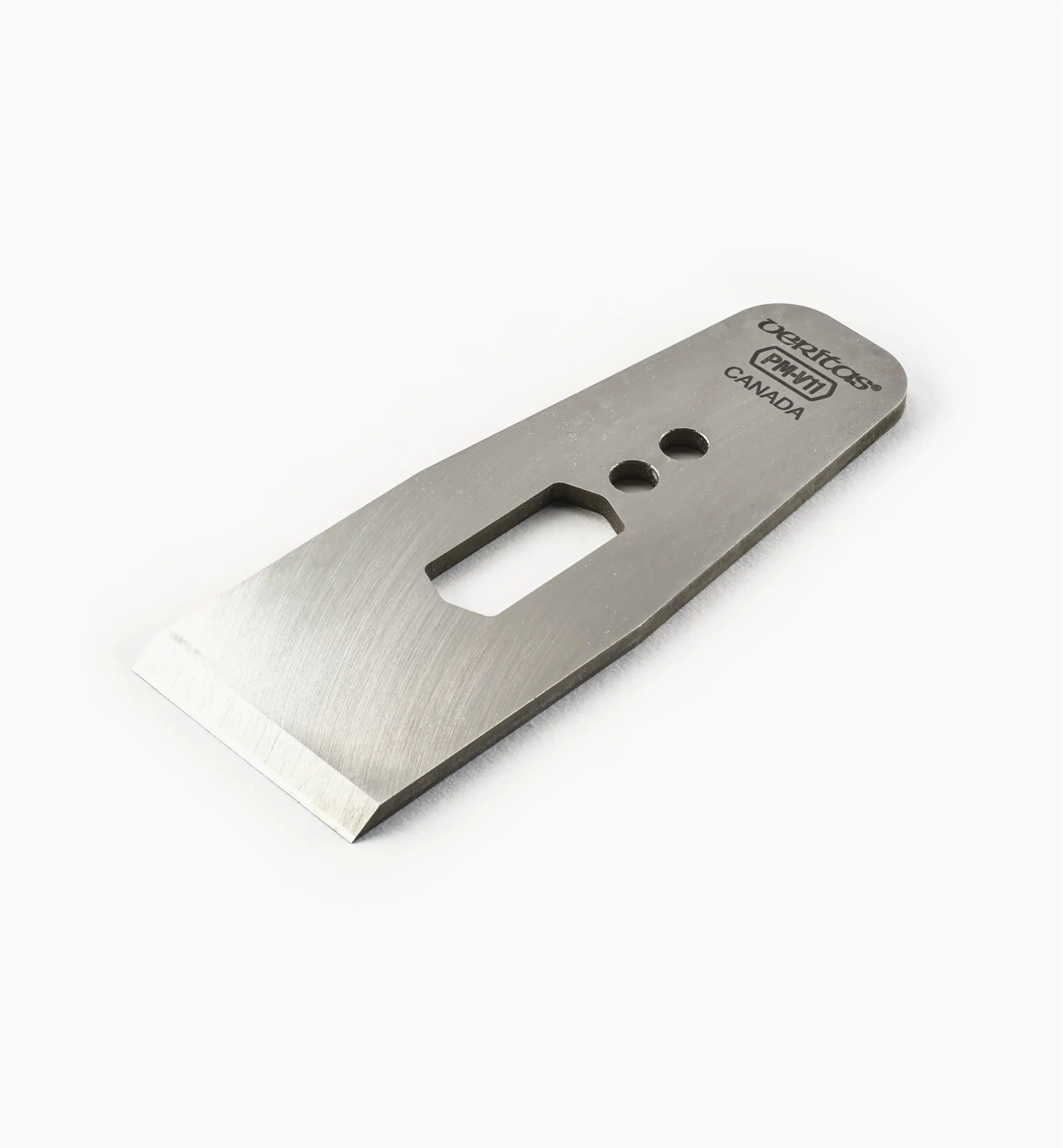Lama di ricambio in acciaio PM-V11 38° 1-5/8 inch (41 mm)  per pialletto VERITAS